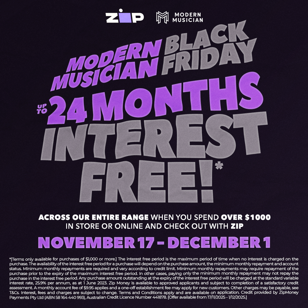 Get up to 24 Months Interest Free with Zip!