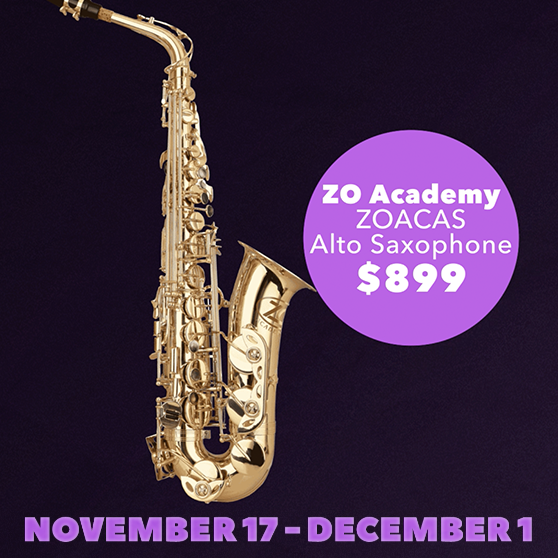 Black Friday at Modern Musician - Traditional Instruments