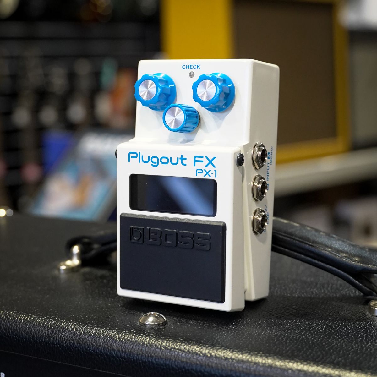 Boss PX-1 Plugout FX