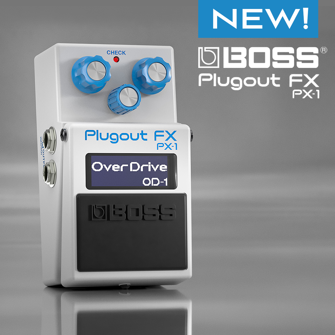 Boss PX-1 Plugout FX