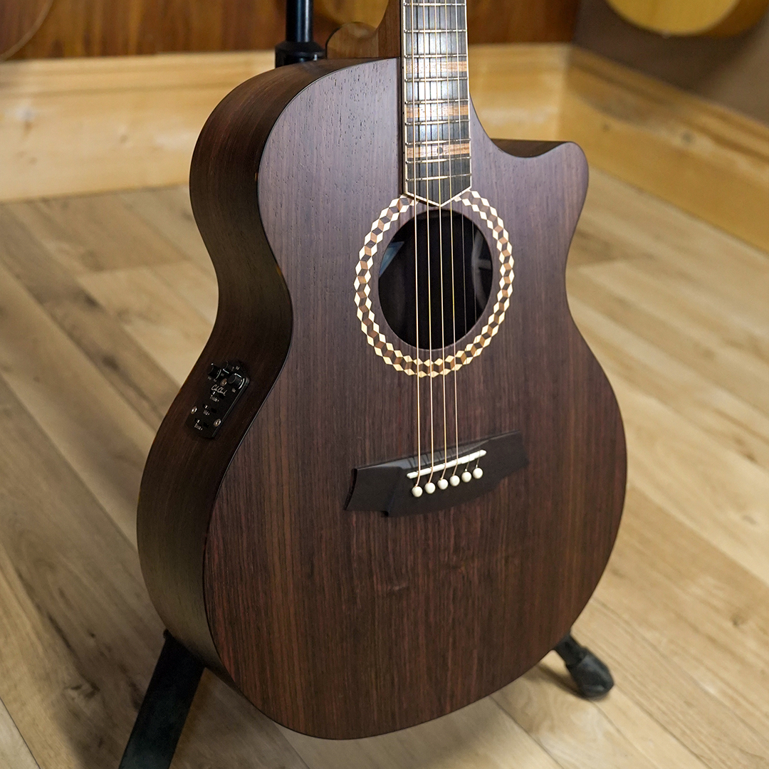 Cole Clark CCSRDLXANEC-RRE Rosewood