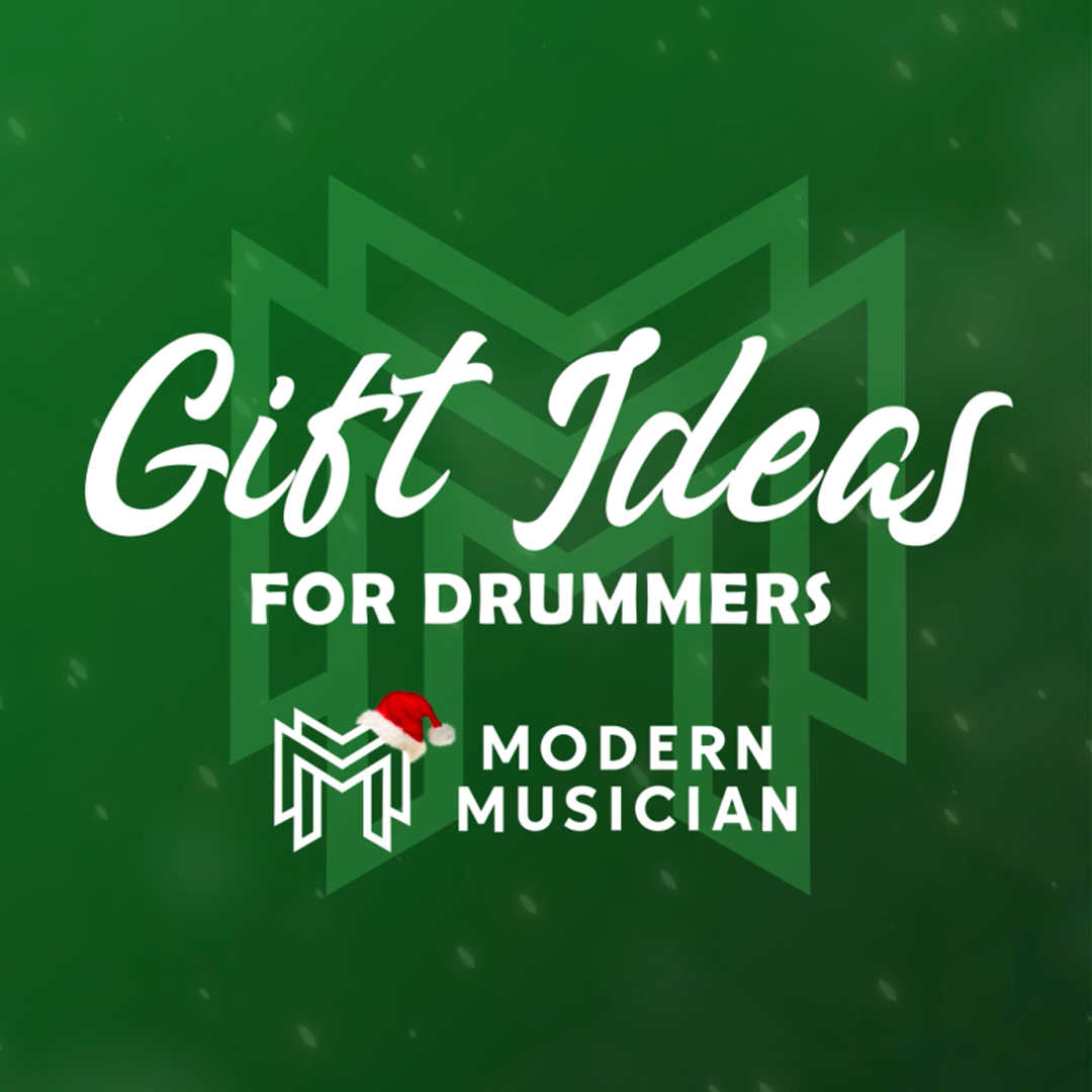 Gift Ideas for Drummers