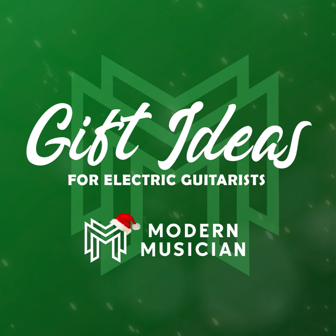 Gift Ideas for Electric Guitarists