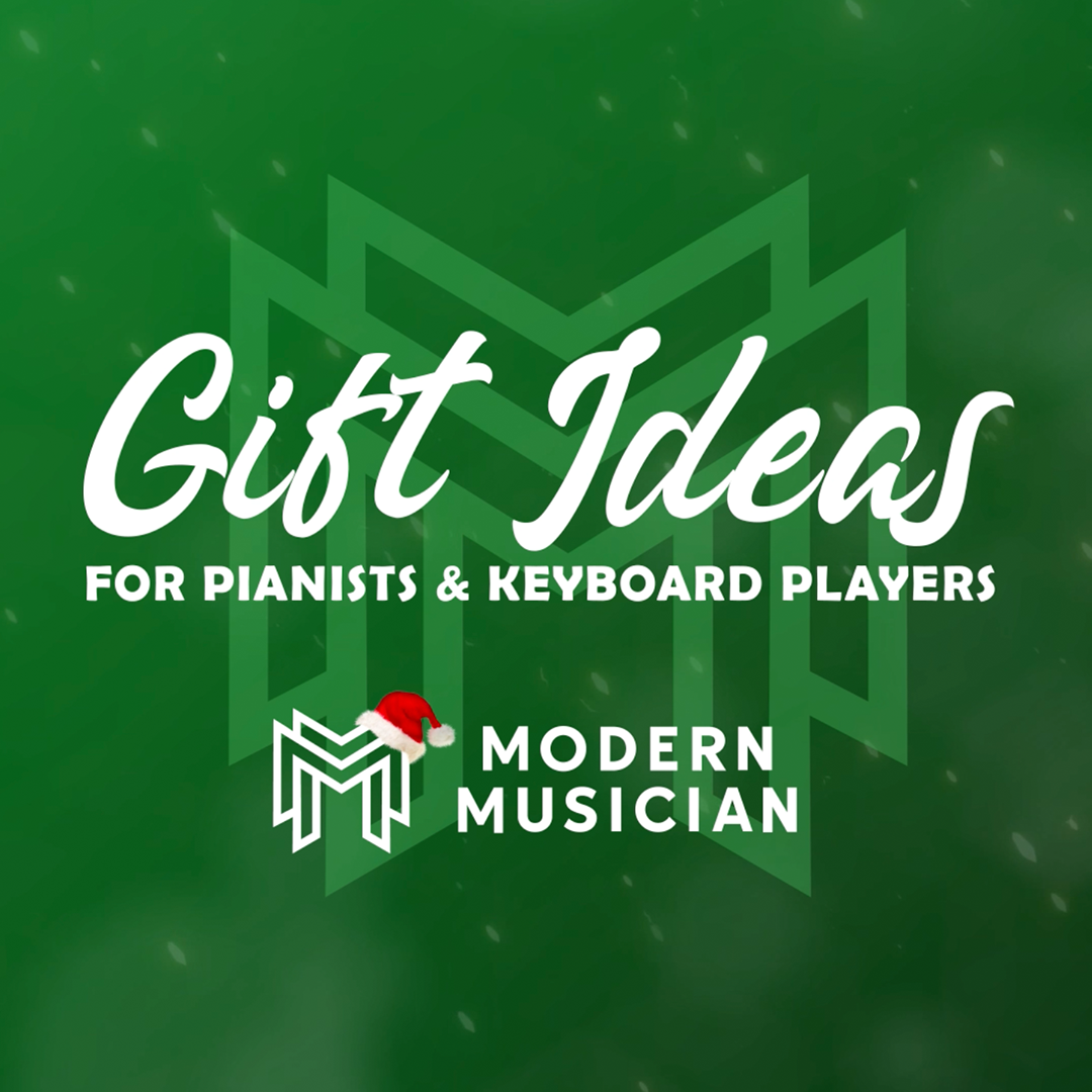 Gift Ideas for Pianists & Keyboard Players