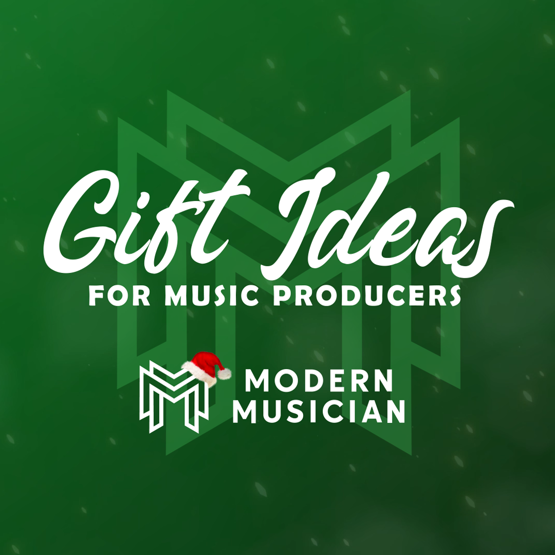 Gift Ideas for Music Producers