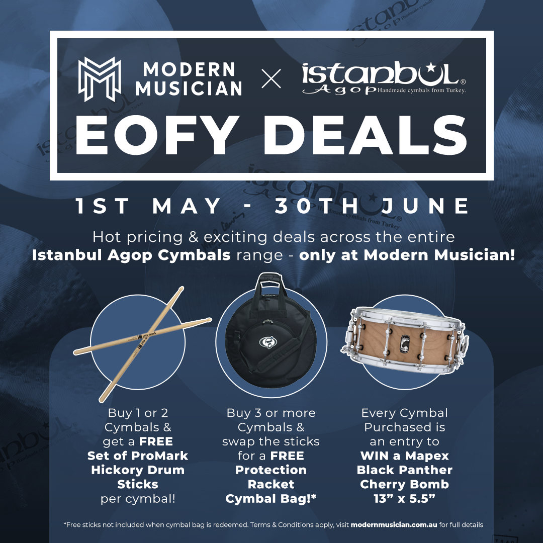Istanbul Agop EOFY Deals 2026