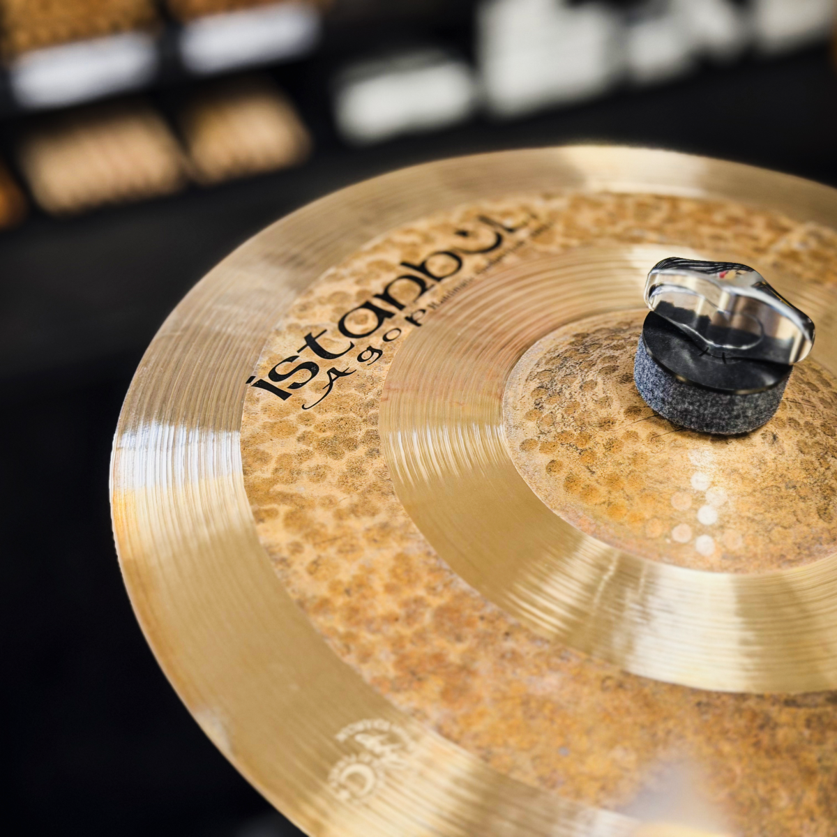 Istanbul Agop Cymbals - now at Modern Musician!