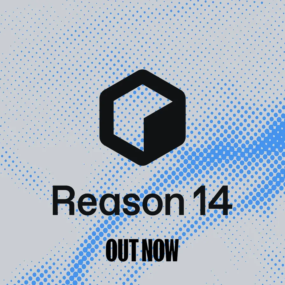 Reason 14 - Out Now!