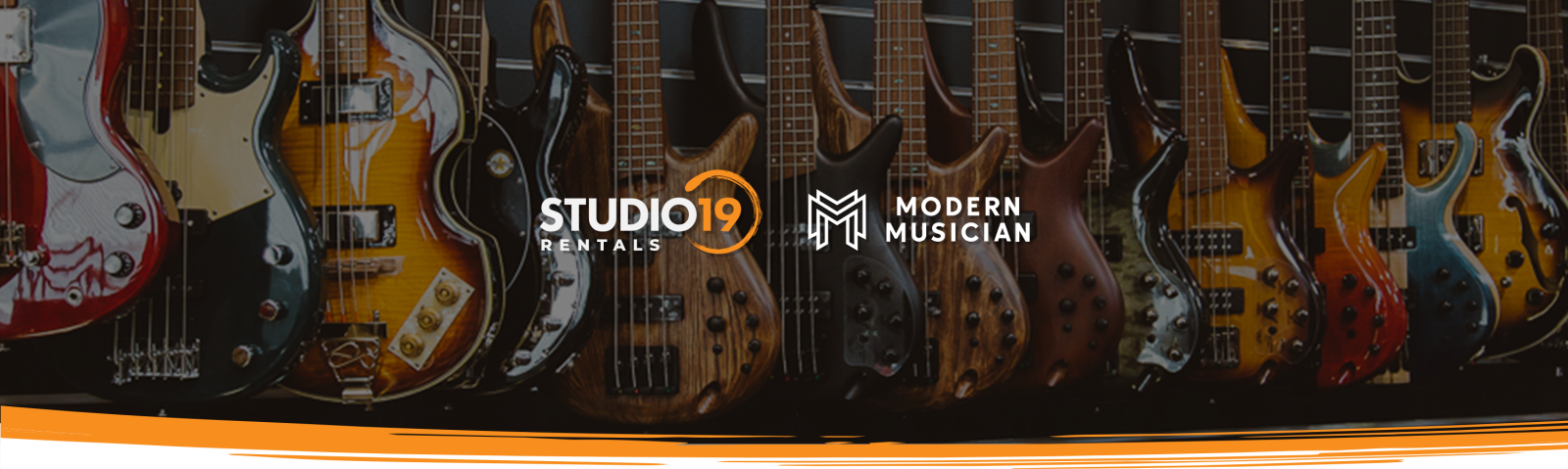 Studio 19 at Modern Musician