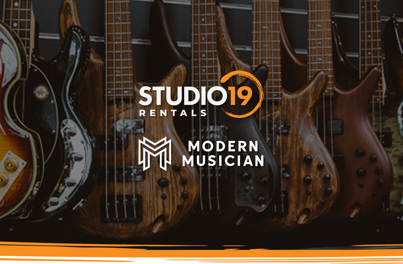Studio 19 at Modern Musician