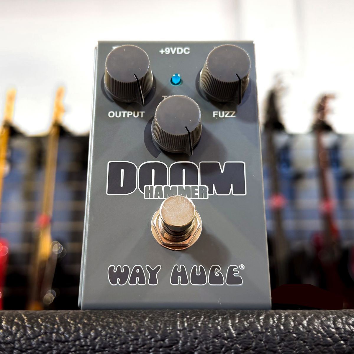 Way Huge Smalls Doom Hammer Fuzz - In Store Now!