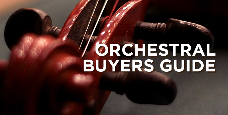 Orchestral Buyers Guide