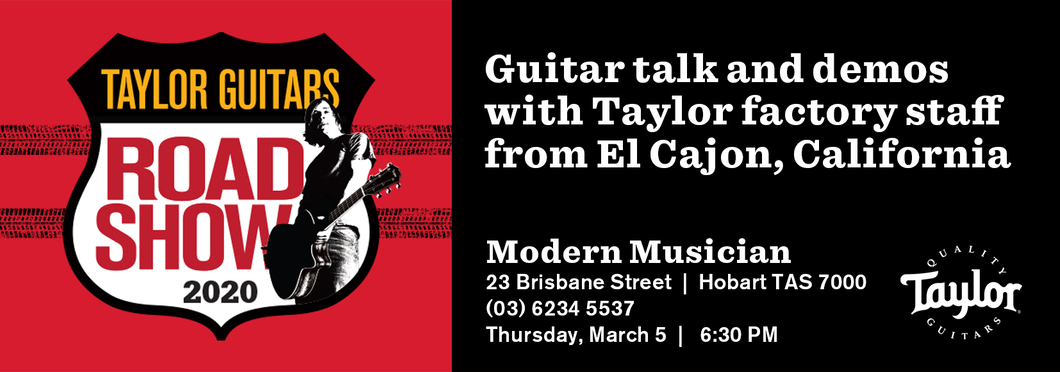 Taylor Road Show
