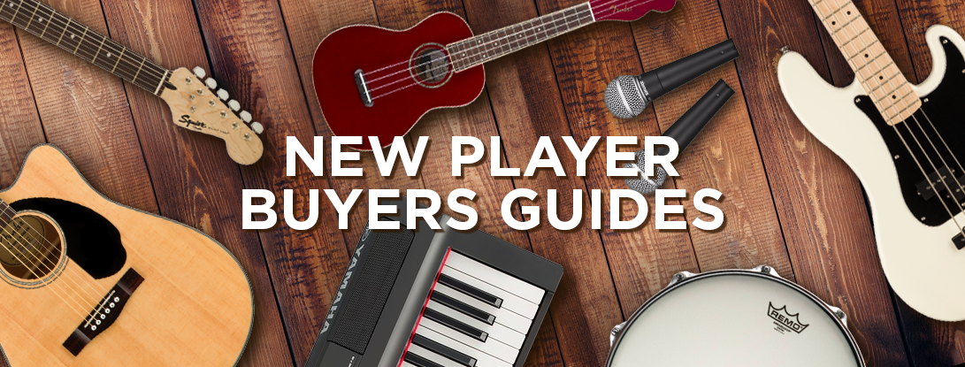 New Players Buyers Guide