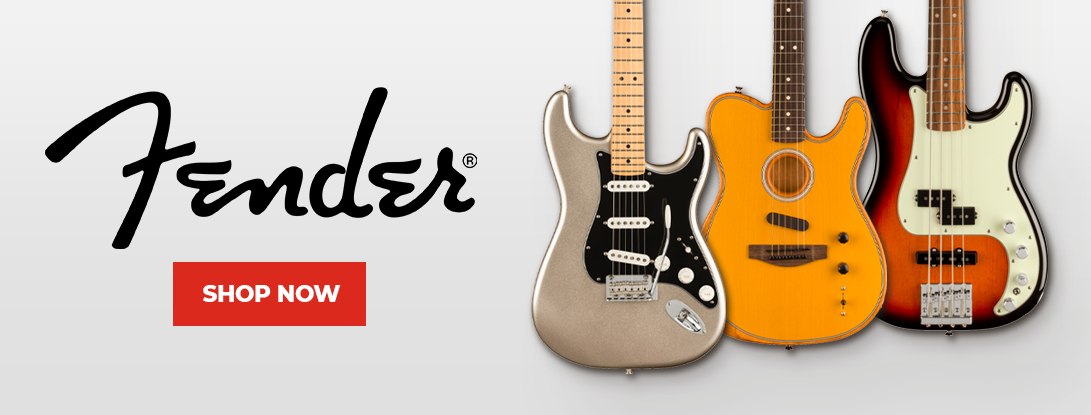 Fender 2022