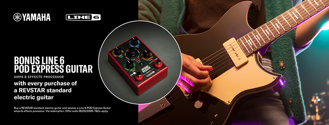 CP Yamaha Revstar Standard