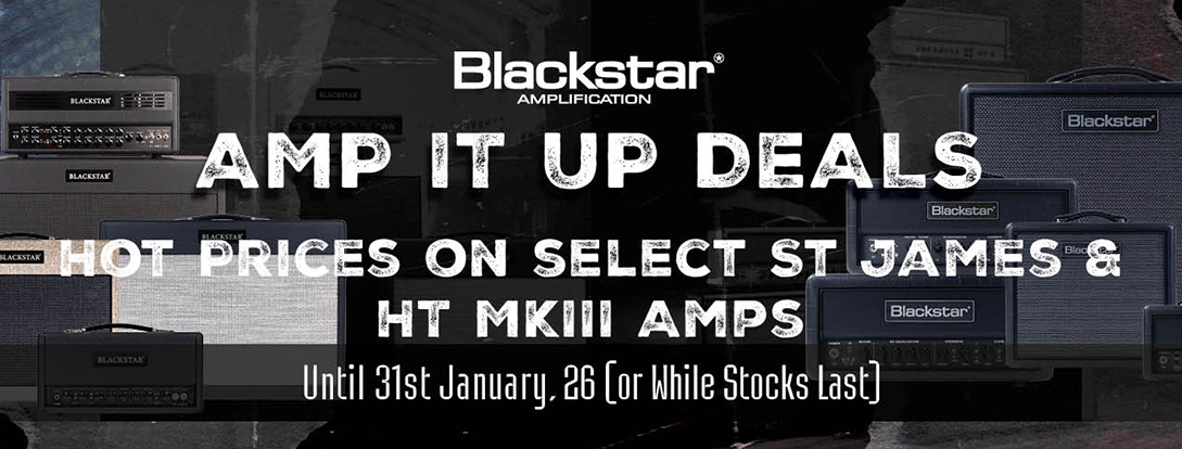 CP Blackstar Amp It Up