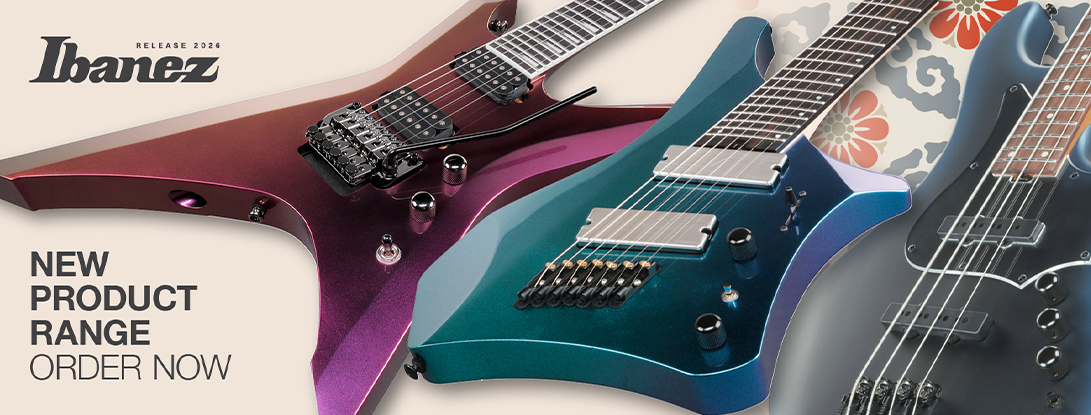 HT Ibanez 2026