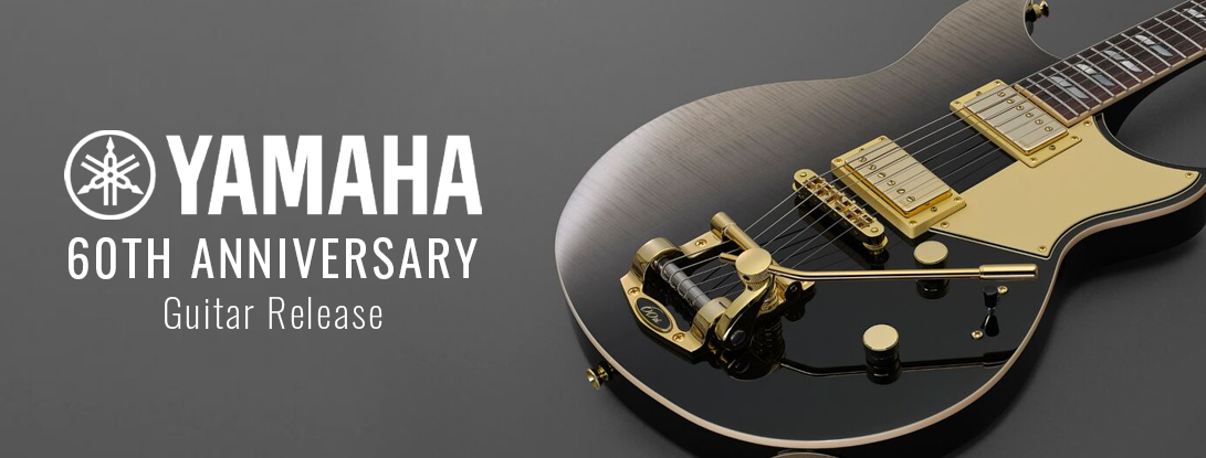 HT Yamaha 60th Anniversary