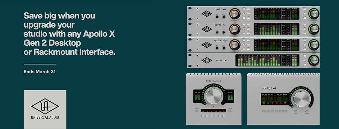 CP UA Apollo X Gen 2 Instant Savings Q1 2026