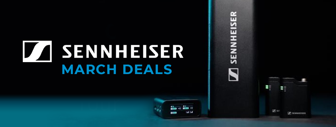 CP Sennheiser March Deals 2026