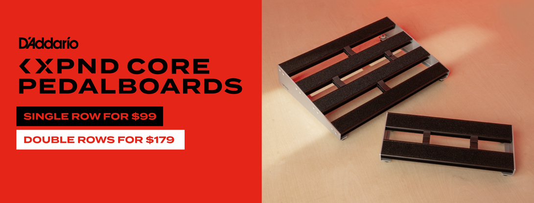 CP D'Addario Q2 2026 XPND