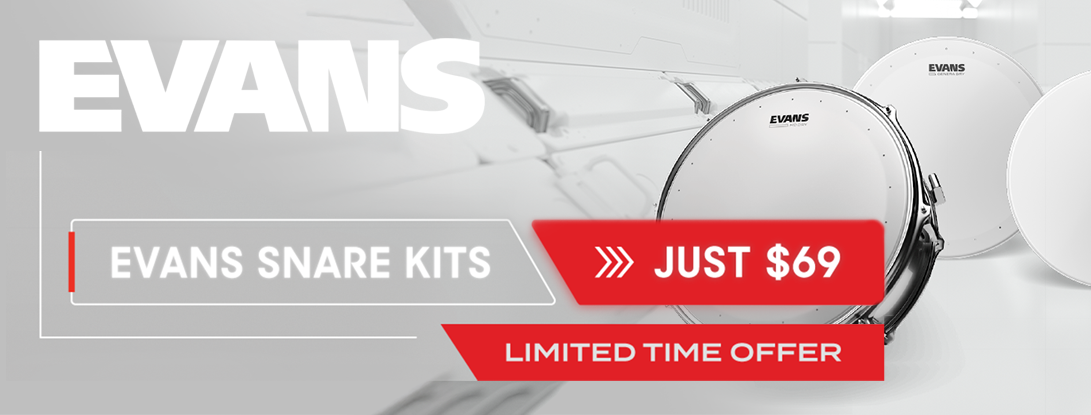 CP Evans Q2 2026 Snare Kits