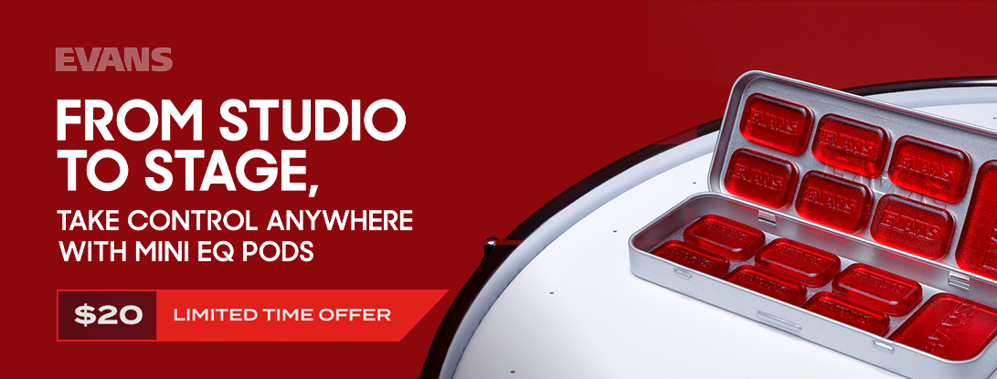 CP Evans Q2 2026 EQ Pods