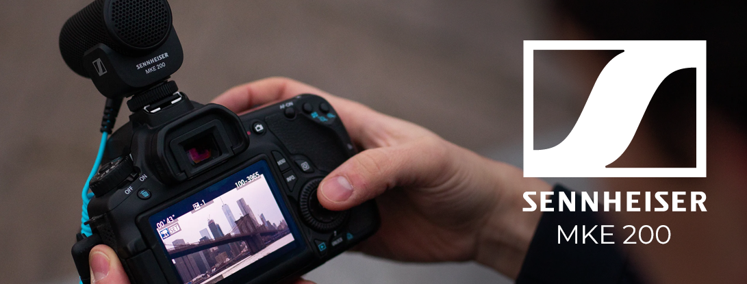 CP Sennheiser MKE 200 April 2026