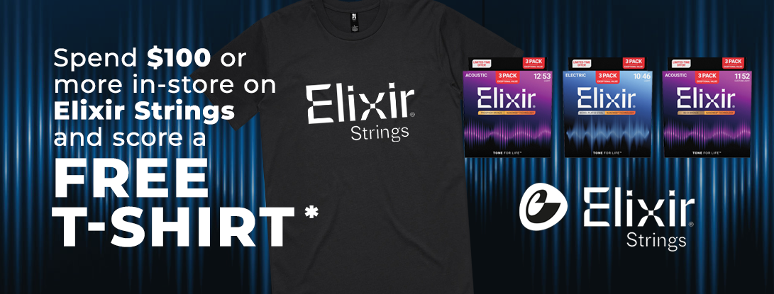 CP Elixir Free Shirt