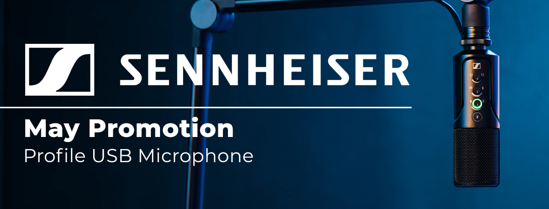 CP Sennheiser Profile USB May 2026