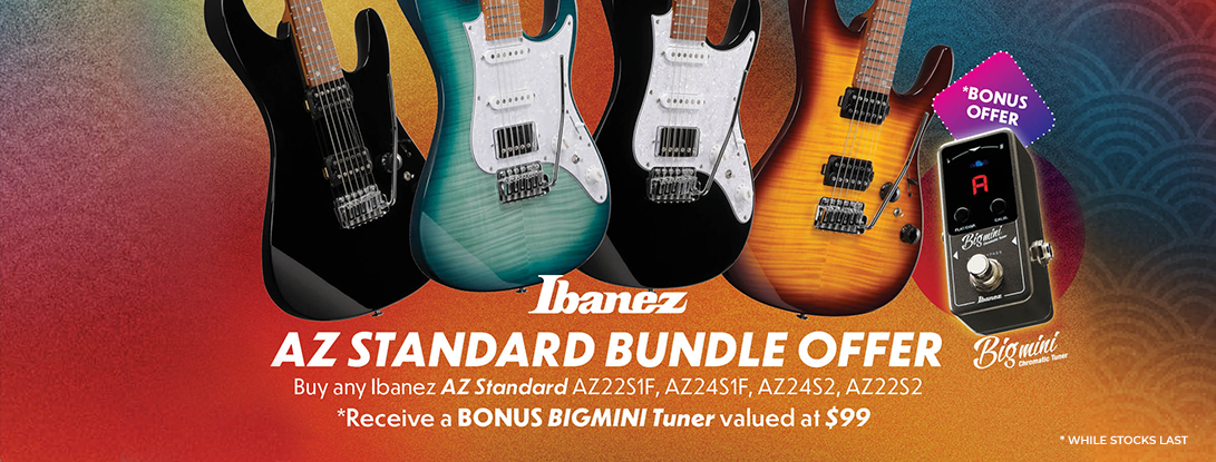 CP Ibanez AZ BIGMINI