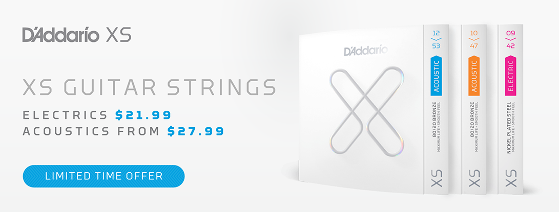 CP D'Addario Strings Q3 2026