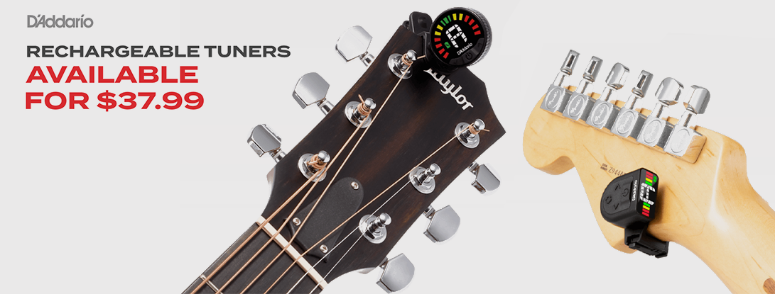 CP D'Addario Tuners Q3 2026