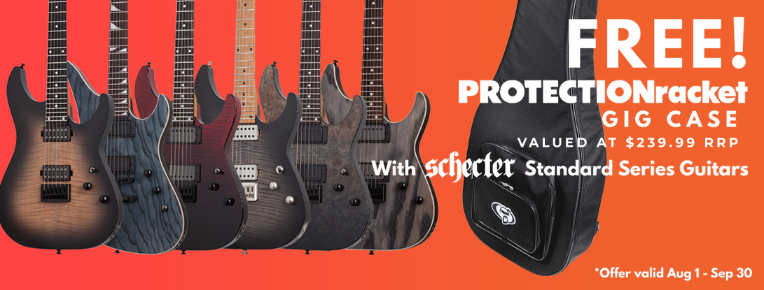 CP Schecter Protection Racket