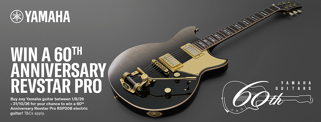 CP Yamaha Revstar Competition
