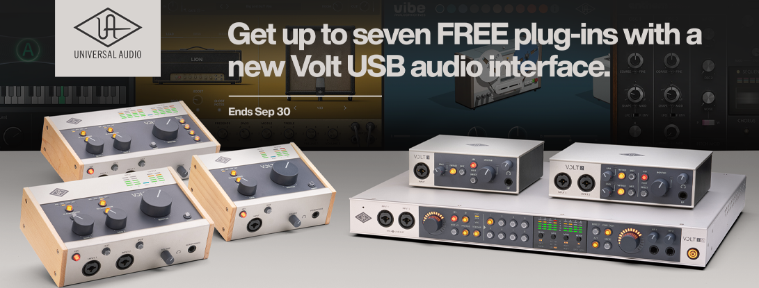 CP UA Volt Free Plugins Q3