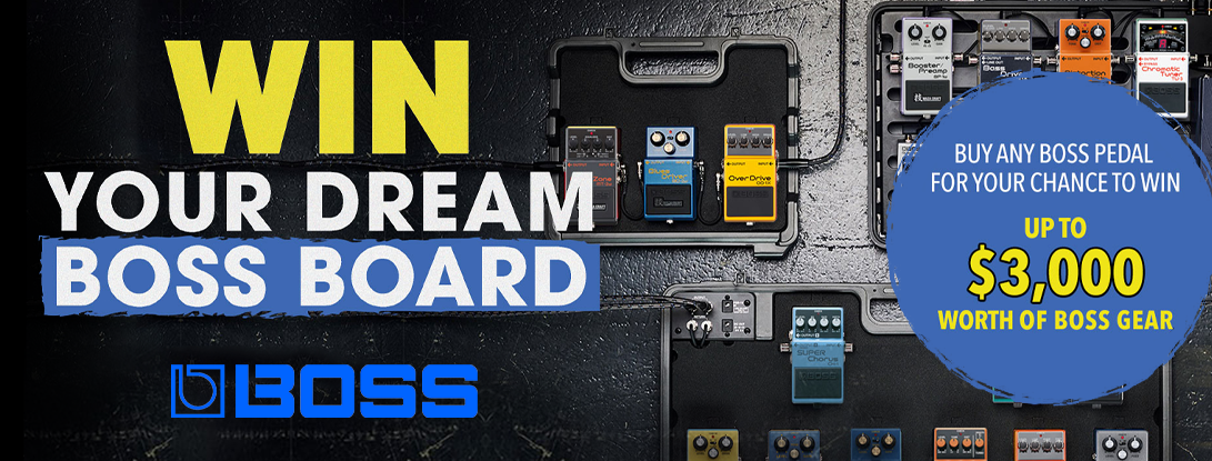 CP Boss Dream Board Promo