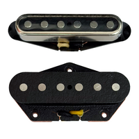 Lollar Pickups Tele Royal T/Vintage T Set Nickel