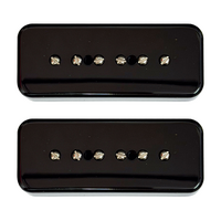 Lollar Pickups P-90 Soapbar Set Black