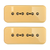 Lollar Pickups P-90 Soapbar Set Cream