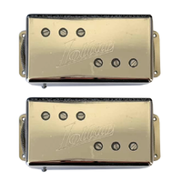 Lollar Pickups Regal Humbucker Set Nickel