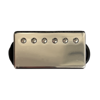 Lollar Pickups El Rayo Neck 4 Conductor Nickel
