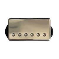Lollar Pickups El Rayo Bridge 4 Conductor Nickel