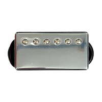 Lollar Pickups Imperial Neck 4 Conductor Chrome
