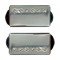 Lollar Pickups Imperial Set 4 Conductor Chrome