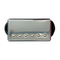 Lollar Pickups Imperial Bridge 4 Conductor Chrome