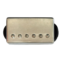 Lollar Pickups Imperial Low Wind Bridge 4 Conductor Lightly Aged Nickel