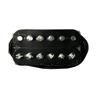 Lollar Imperial F-Spaced Low Wind Bridge 8K Double Black