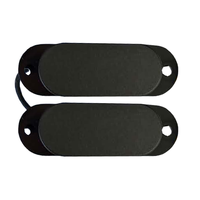 Lollar Pickups Mustang Bass 4 String Version B